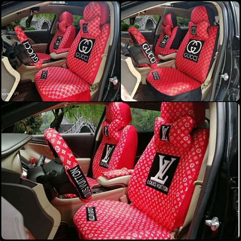 louis vuitton seatbelt